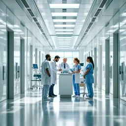 environment and health care