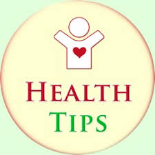 daily healthy tips