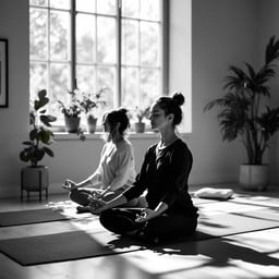 Find Peace in the Pressure