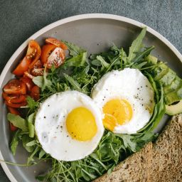 what is the best diet while doing gym